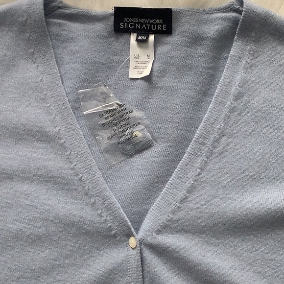 CASHMEREJones NY Sweater - Picture 2 of 9